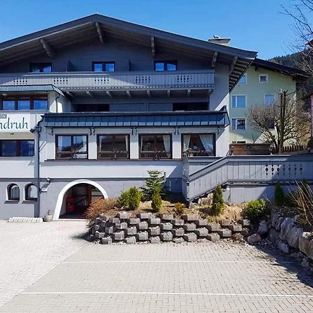 Pension Abendruh Kaprun Kültér fotó